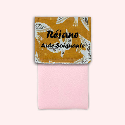 Pochette aimantée Colombe