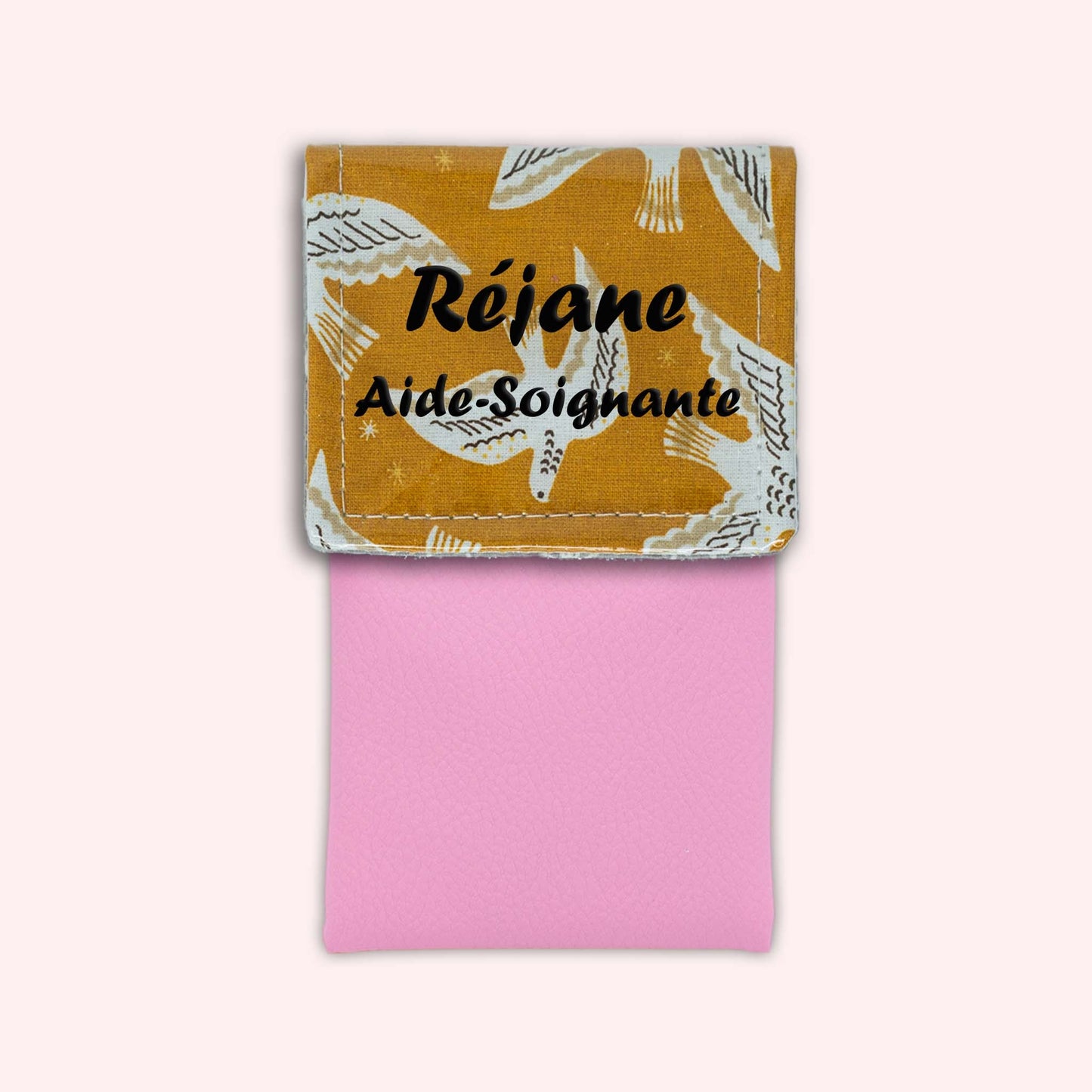 Pochette aimantée Colombe