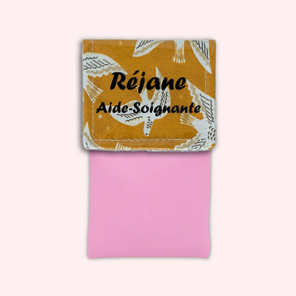 Pochette aimantée Colombe