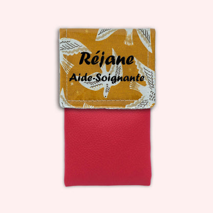 Pochette aimantée Colombe