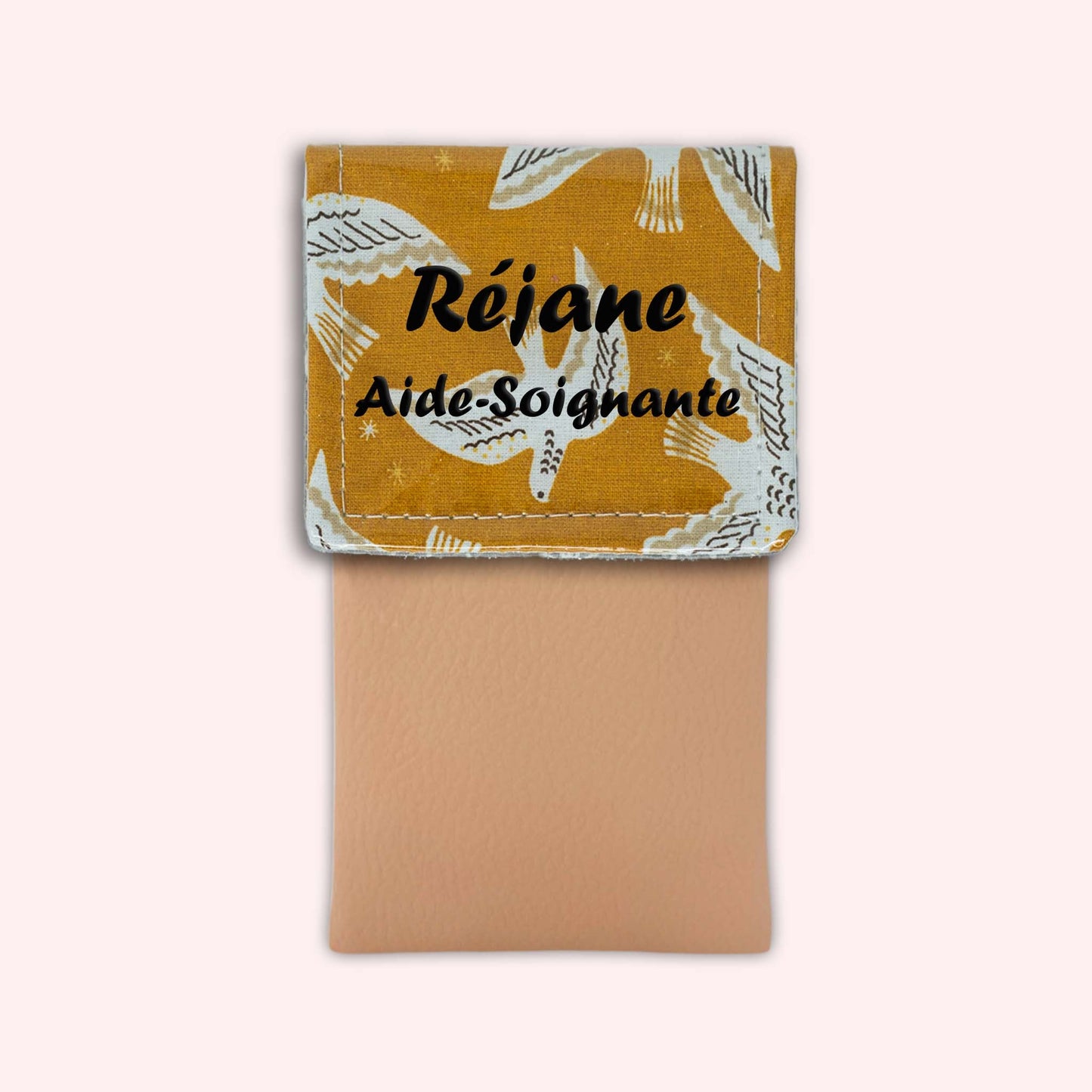 Pochette aimantée Colombe