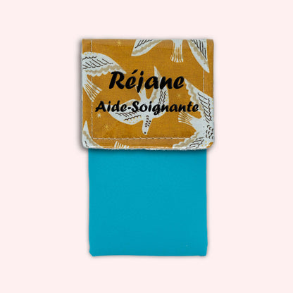 Pochette aimantée Colombe