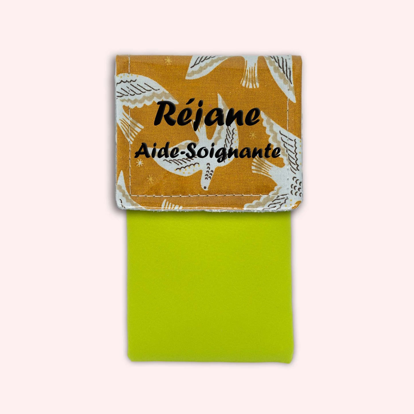 Pochette aimantée Colombe