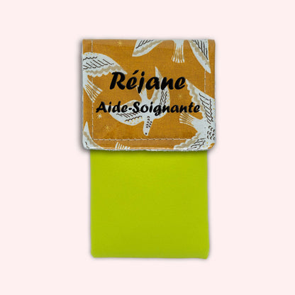 Pochette aimantée Colombe