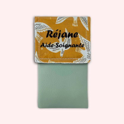 Pochette aimantée Colombe