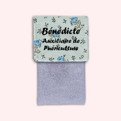 Pochette aimantée Daphnée