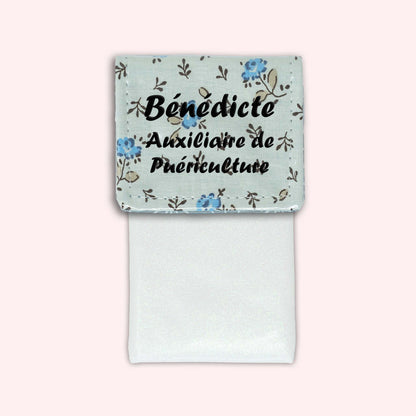 Pochette aimantée Daphnée