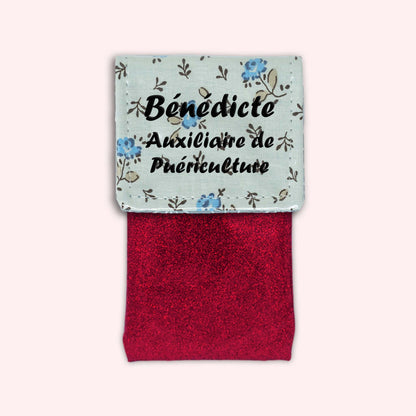 Pochette aimantée Daphnée