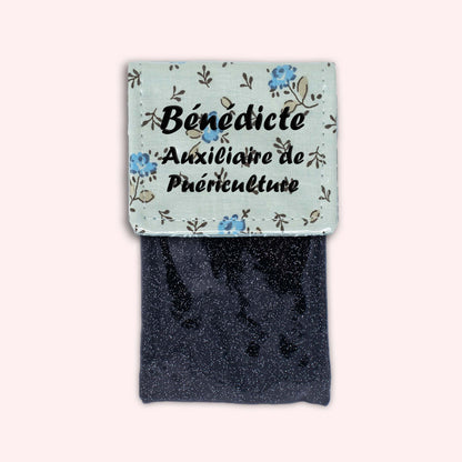 Pochette aimantée Daphnée