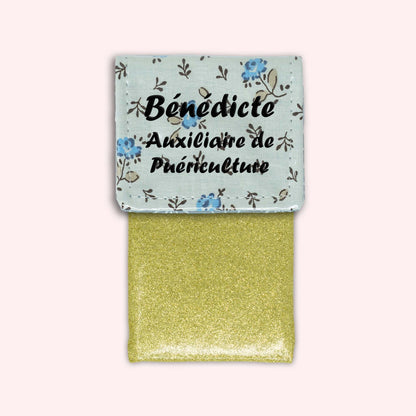 Pochette aimantée Daphnée