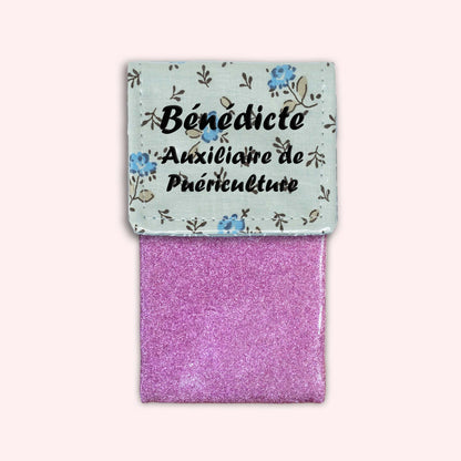 Pochette aimantée Daphnée