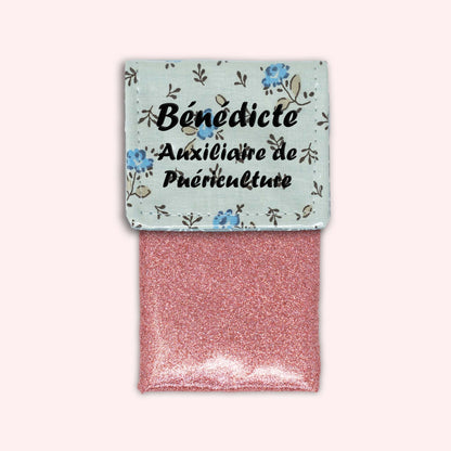Pochette aimantée Daphnée