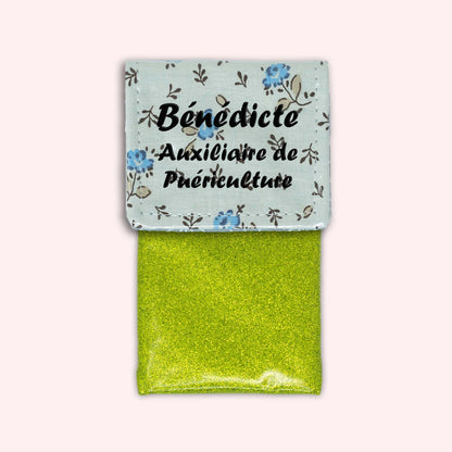 Pochette aimantée Daphnée