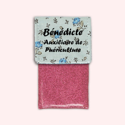 Pochette aimantée Daphnée