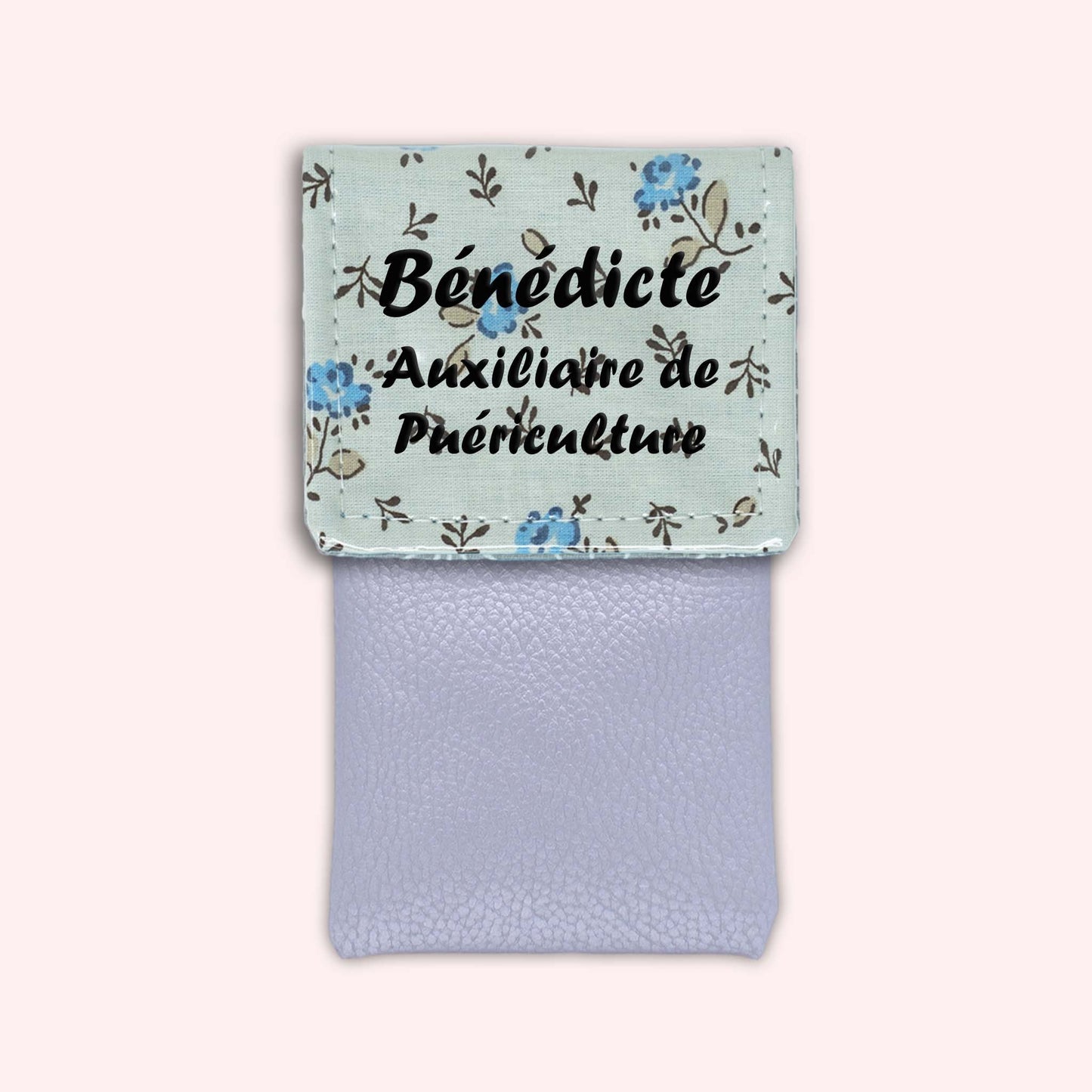 Pochette aimantée Daphnée