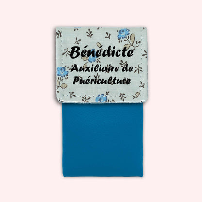 Pochette aimantée Daphnée