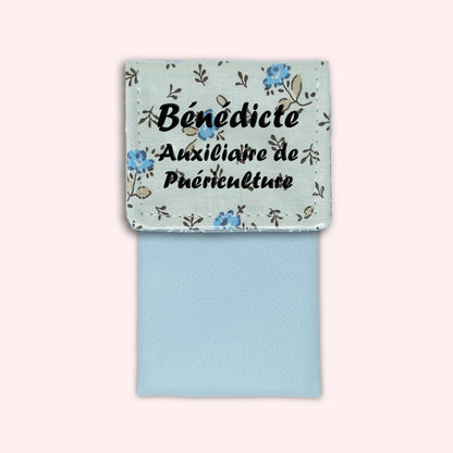 Pochette aimantée Daphnée