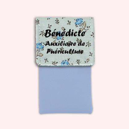 Pochette aimantée Daphnée