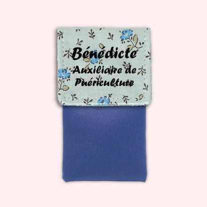 Pochette aimantée Daphnée