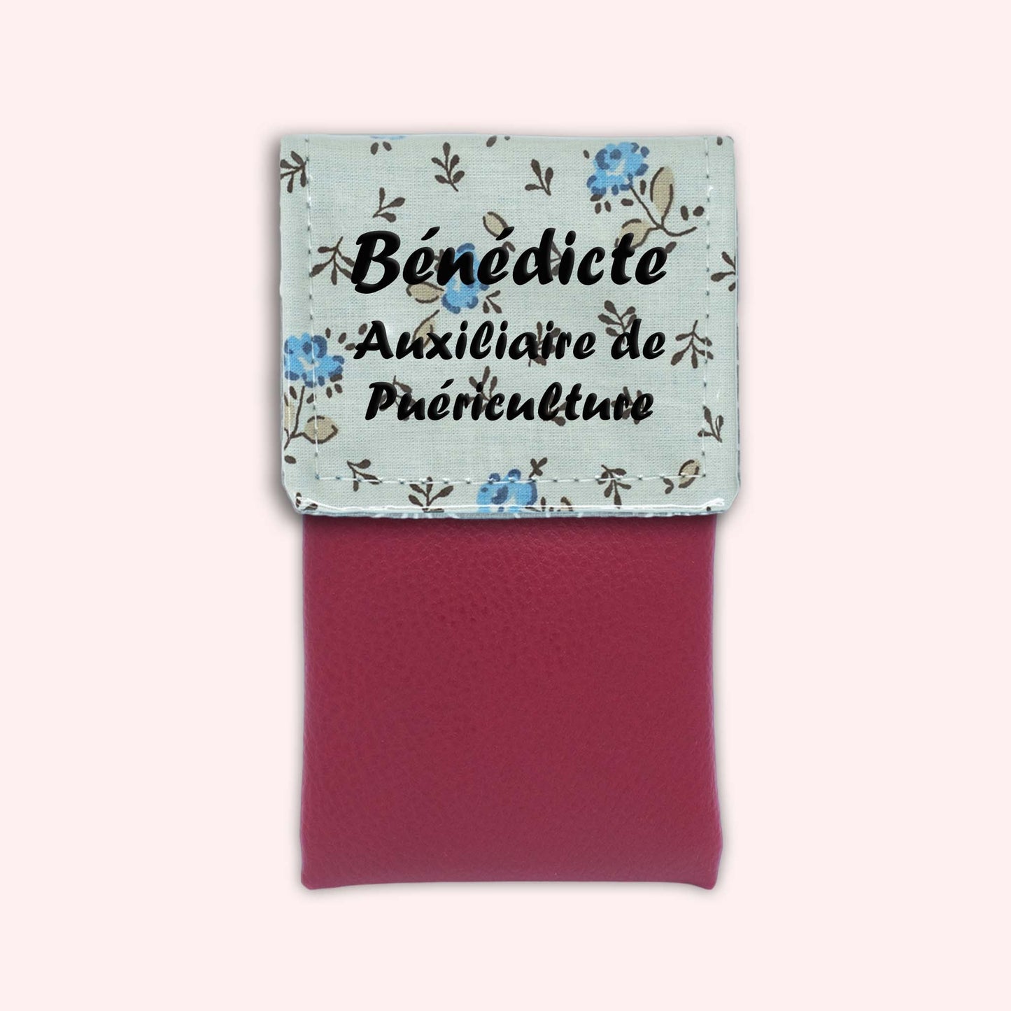Pochette aimantée Daphnée