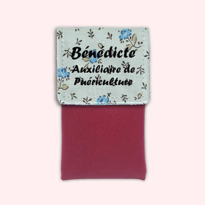 Pochette aimantée Daphnée