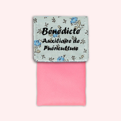 Pochette aimantée Daphnée