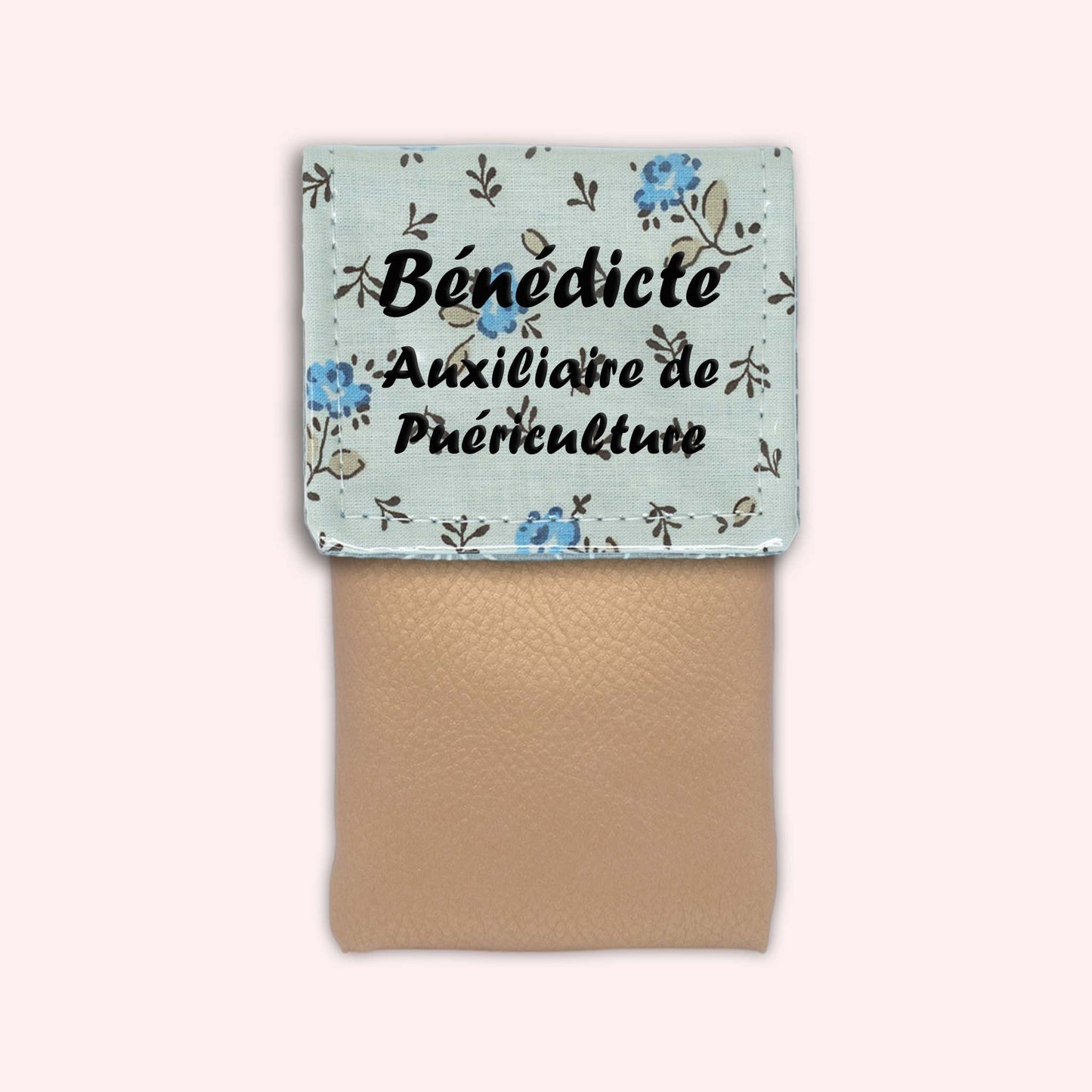 Pochette aimantée Daphnée