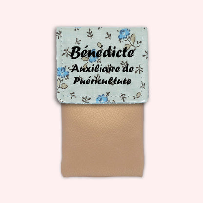 Pochette aimantée Daphnée