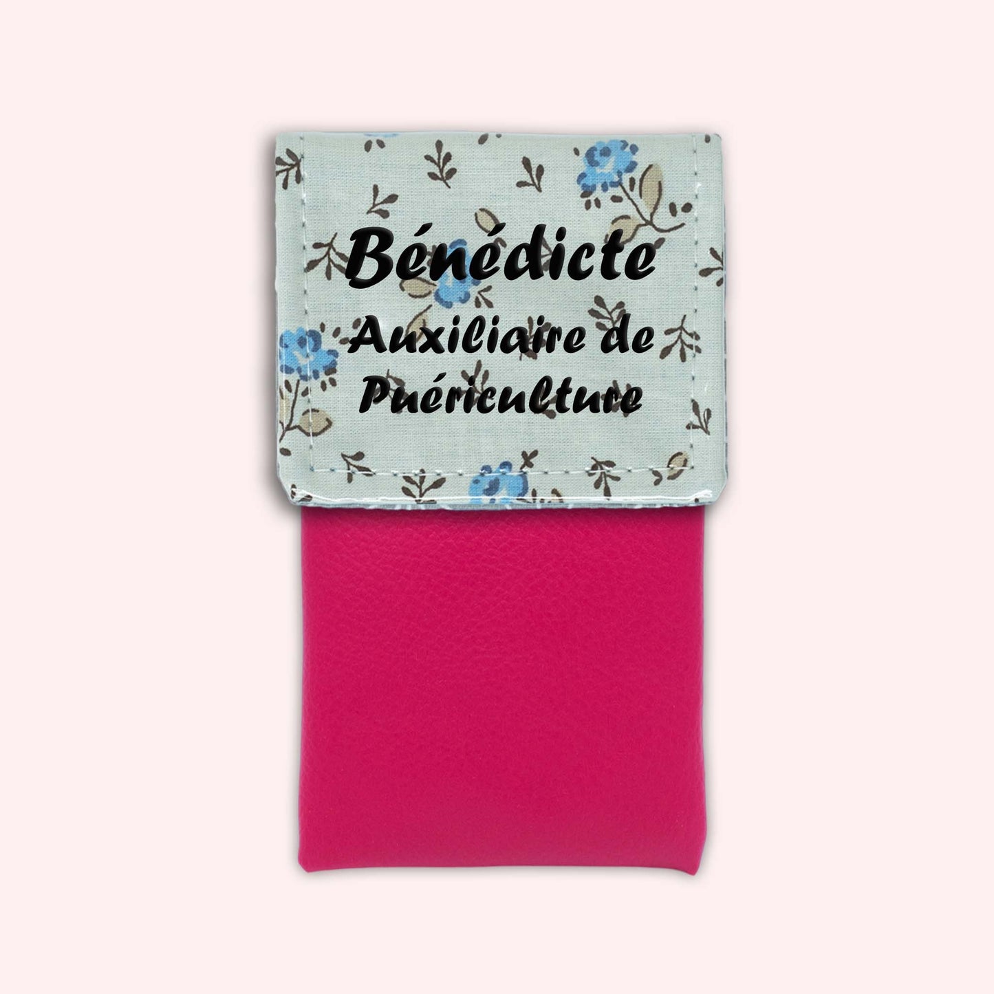 Pochette aimantée Daphnée