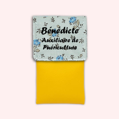 Pochette aimantée Daphnée