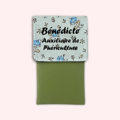 Pochette aimantée Daphnée