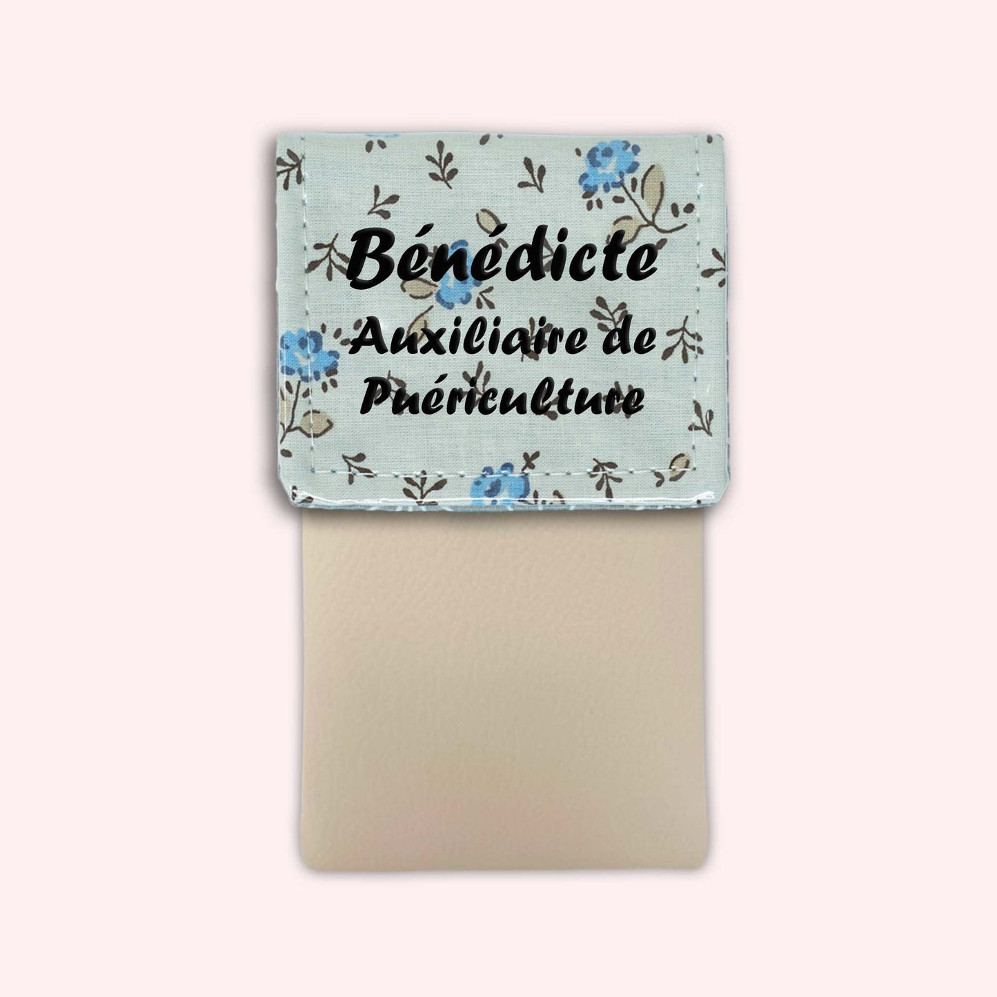 Pochette aimantée Daphnée