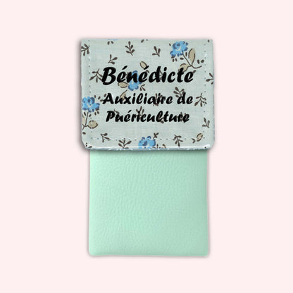 Pochette aimantée Daphnée