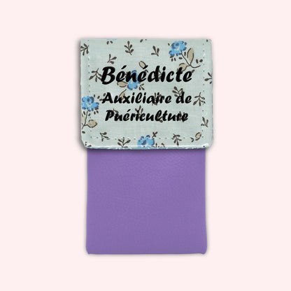 Pochette aimantée Daphnée