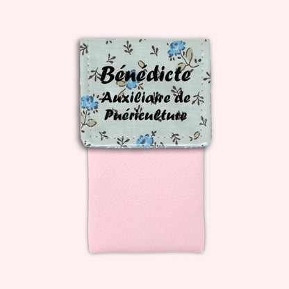 Pochette aimantée Daphnée