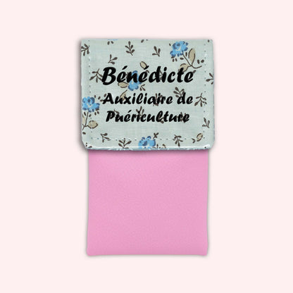 Pochette aimantée Daphnée