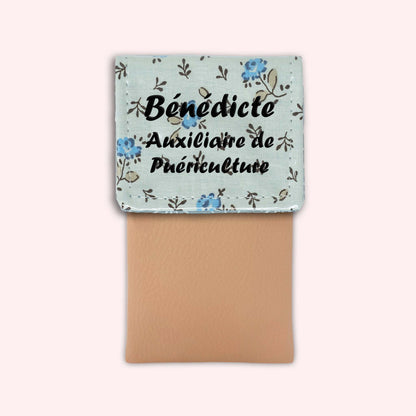 Pochette aimantée Daphnée