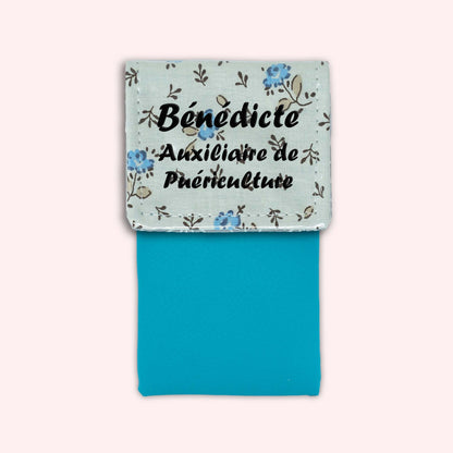 Pochette aimantée Daphnée