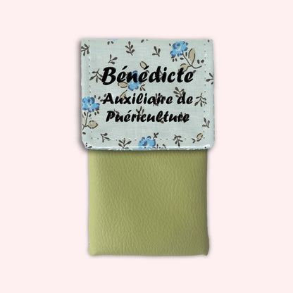Pochette aimantée Daphnée