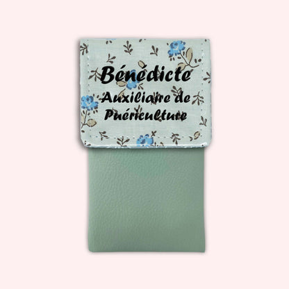 Pochette aimantée Daphnée