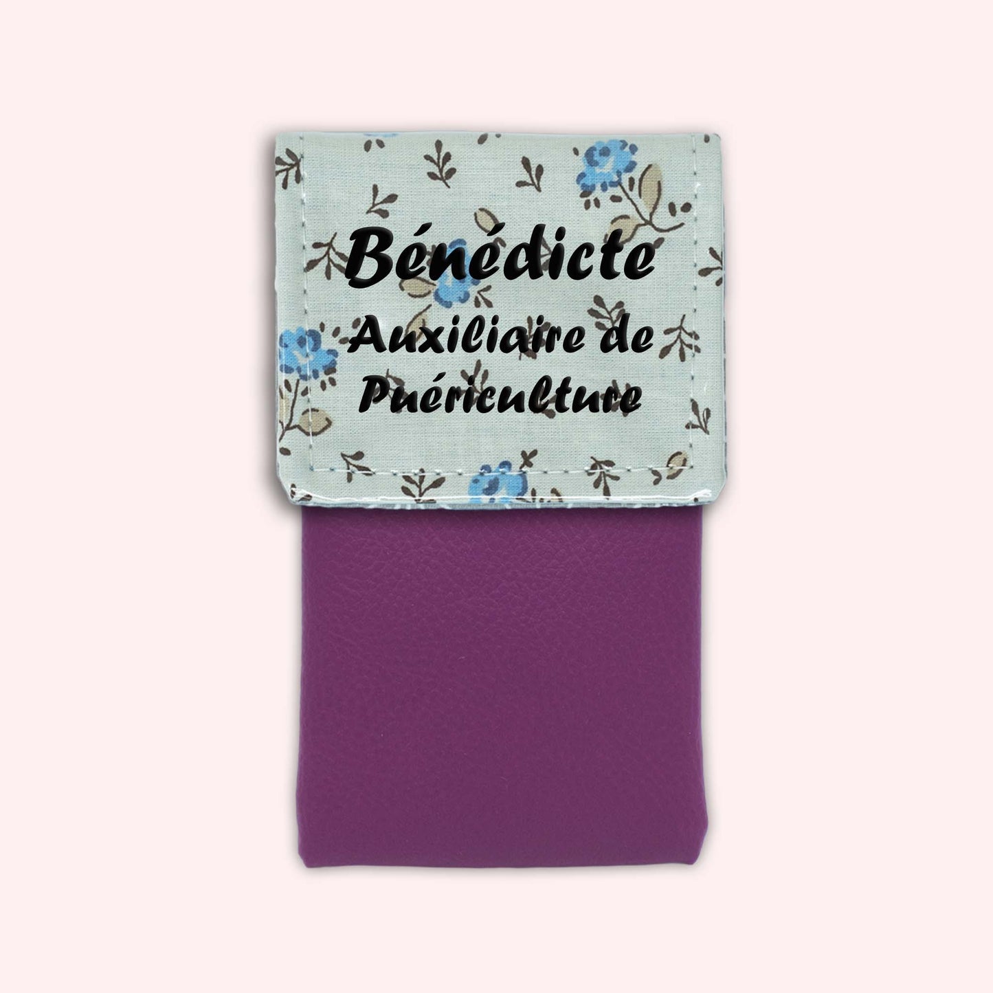 Pochette aimantée Daphnée