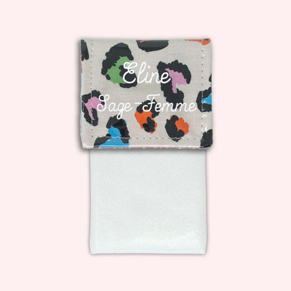 Pochette aimantée Léocoeur