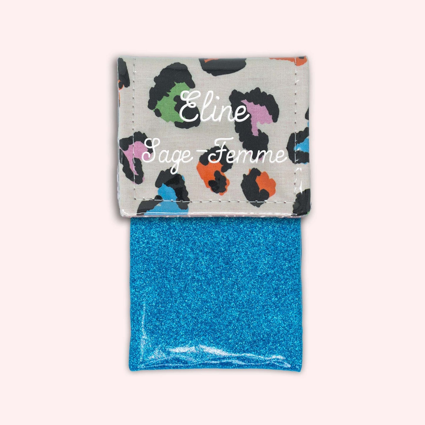 Pochette aimantée Léocoeur