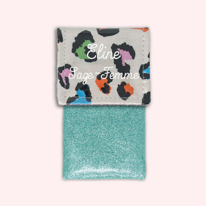 Pochette aimantée Léocoeur