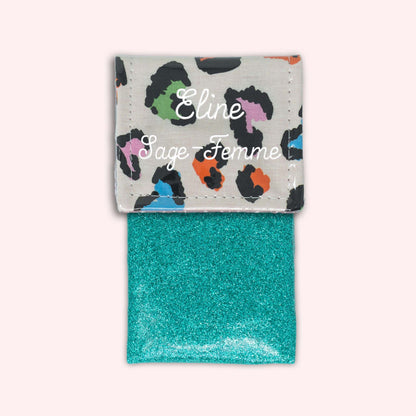 Pochette aimantée Léocoeur