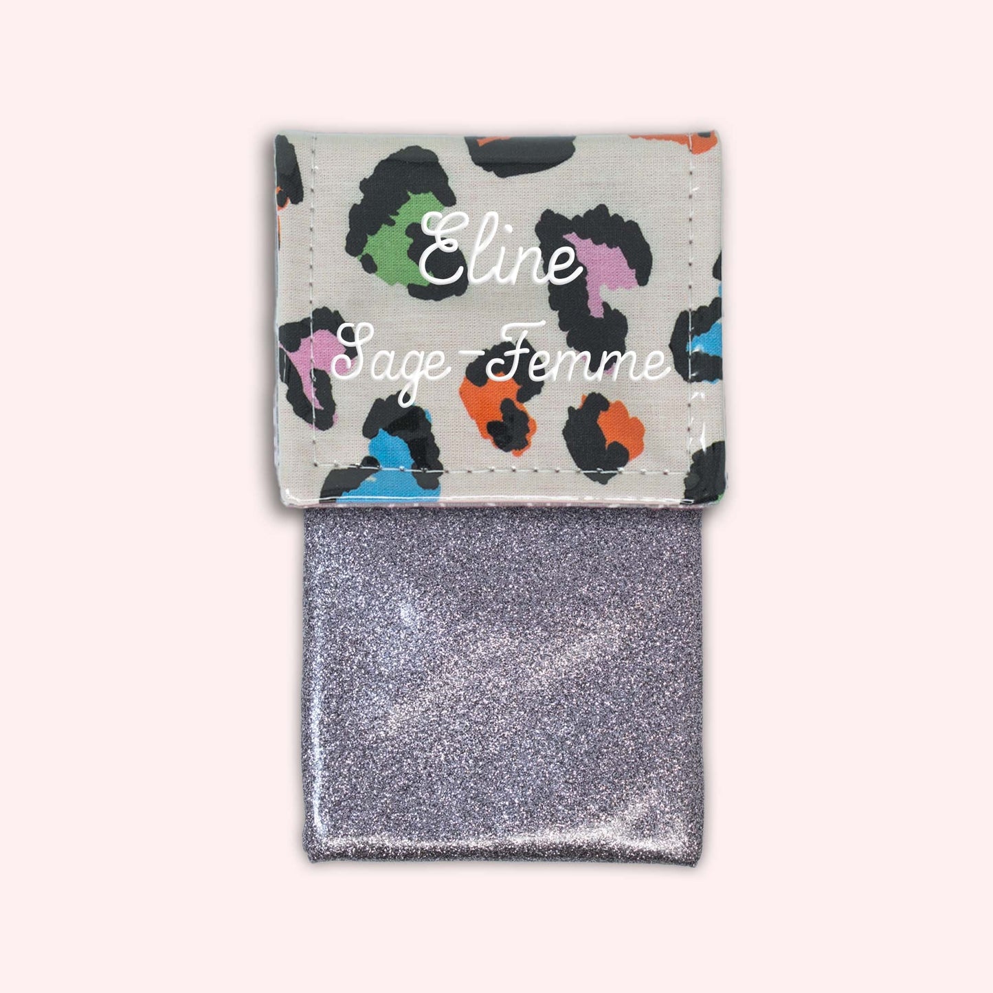 Pochette aimantée Léocoeur