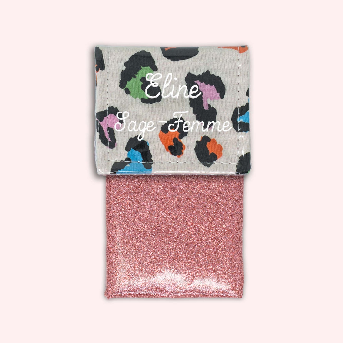 Pochette aimantée Léocoeur