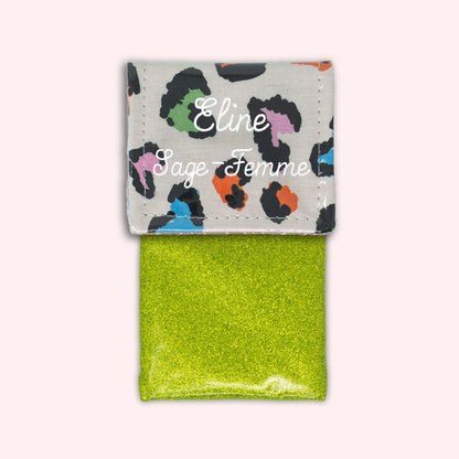 Pochette aimantée Léocoeur