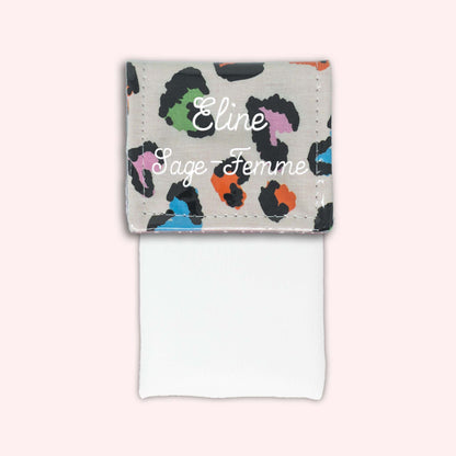 Pochette aimantée Léocoeur