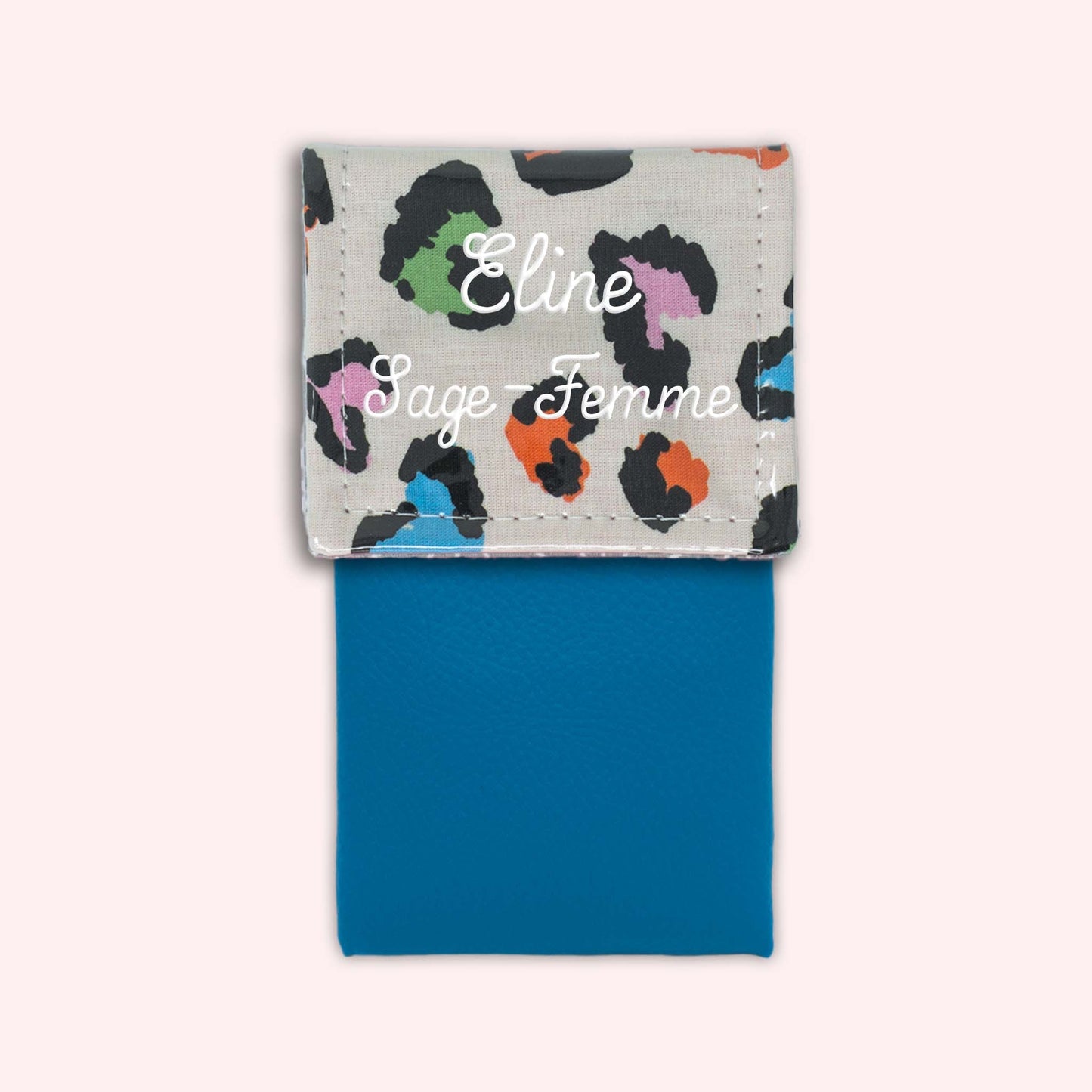 Pochette aimantée Léocoeur